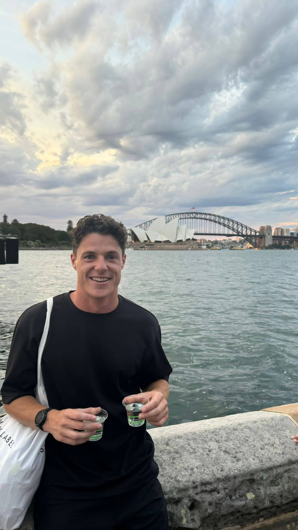 Oscar in Sydney